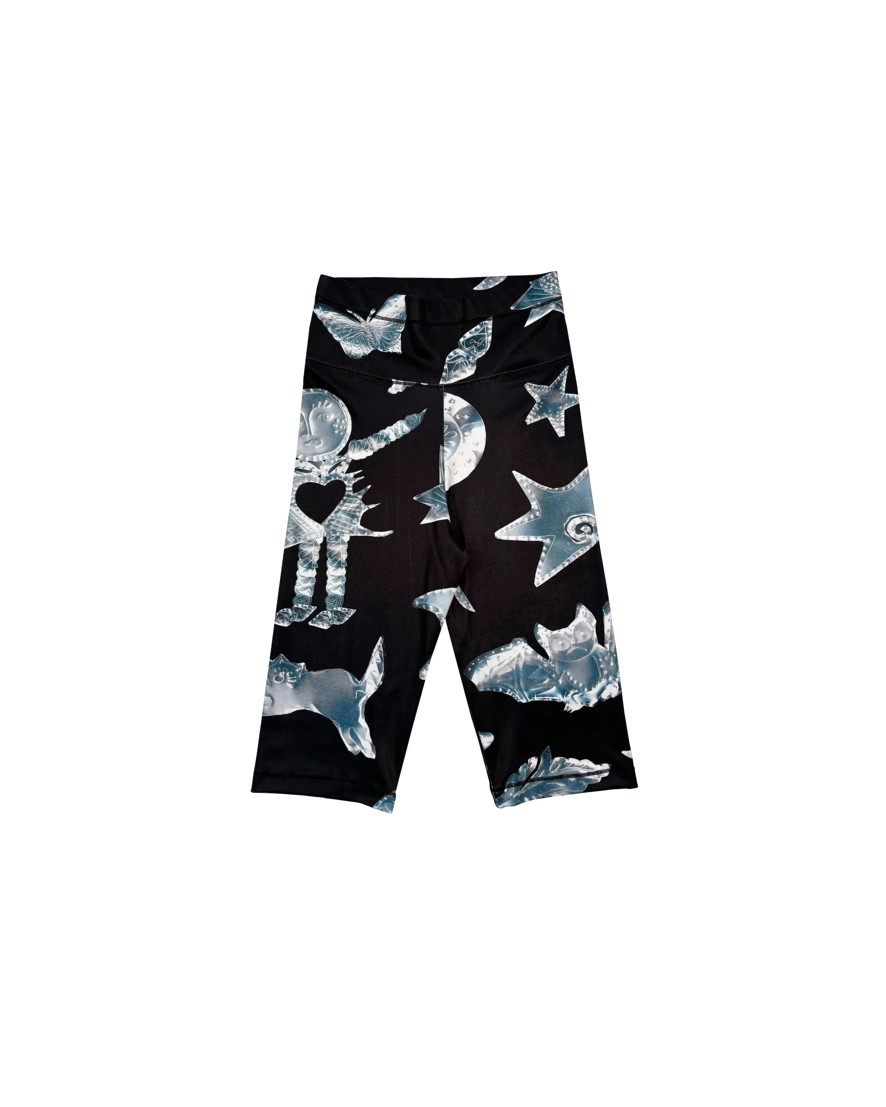 Workshop Bike Shorts sold by Chopova Lowena