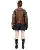 Afterclap Leather Jacket sold by Chopova Lowena