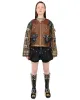 Afterclap Leather Jacket sold by Chopova Lowena