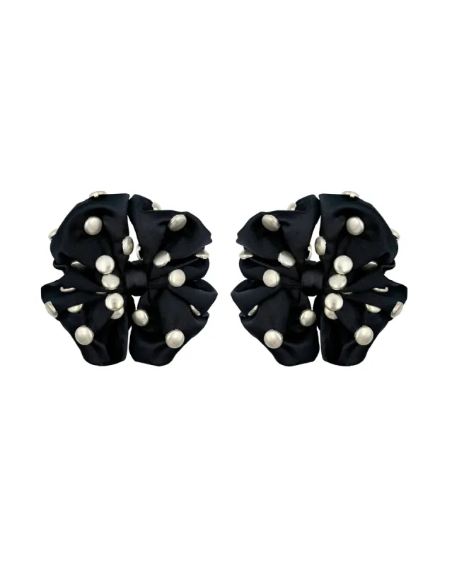 Bandit Hair Bows made by Chopova Lowena