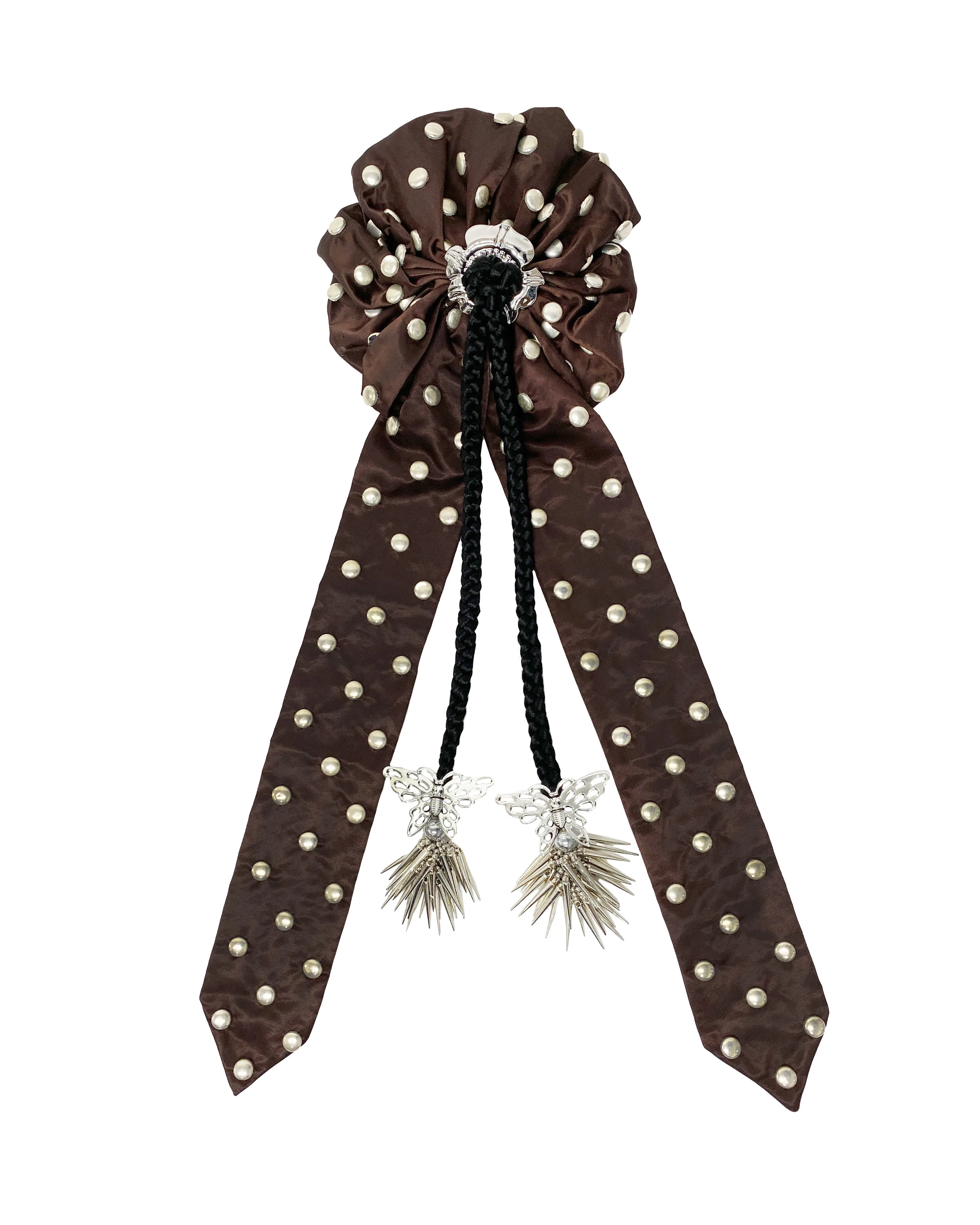 Belle Hair Rosette sold by Chopova Lowena