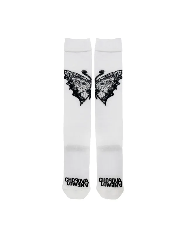 Wings Long Socks sold by Chopova Lowena