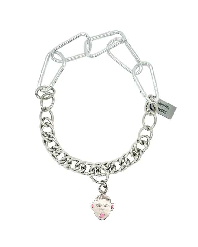 Hair Do Necklace sold by Chopova Lowena