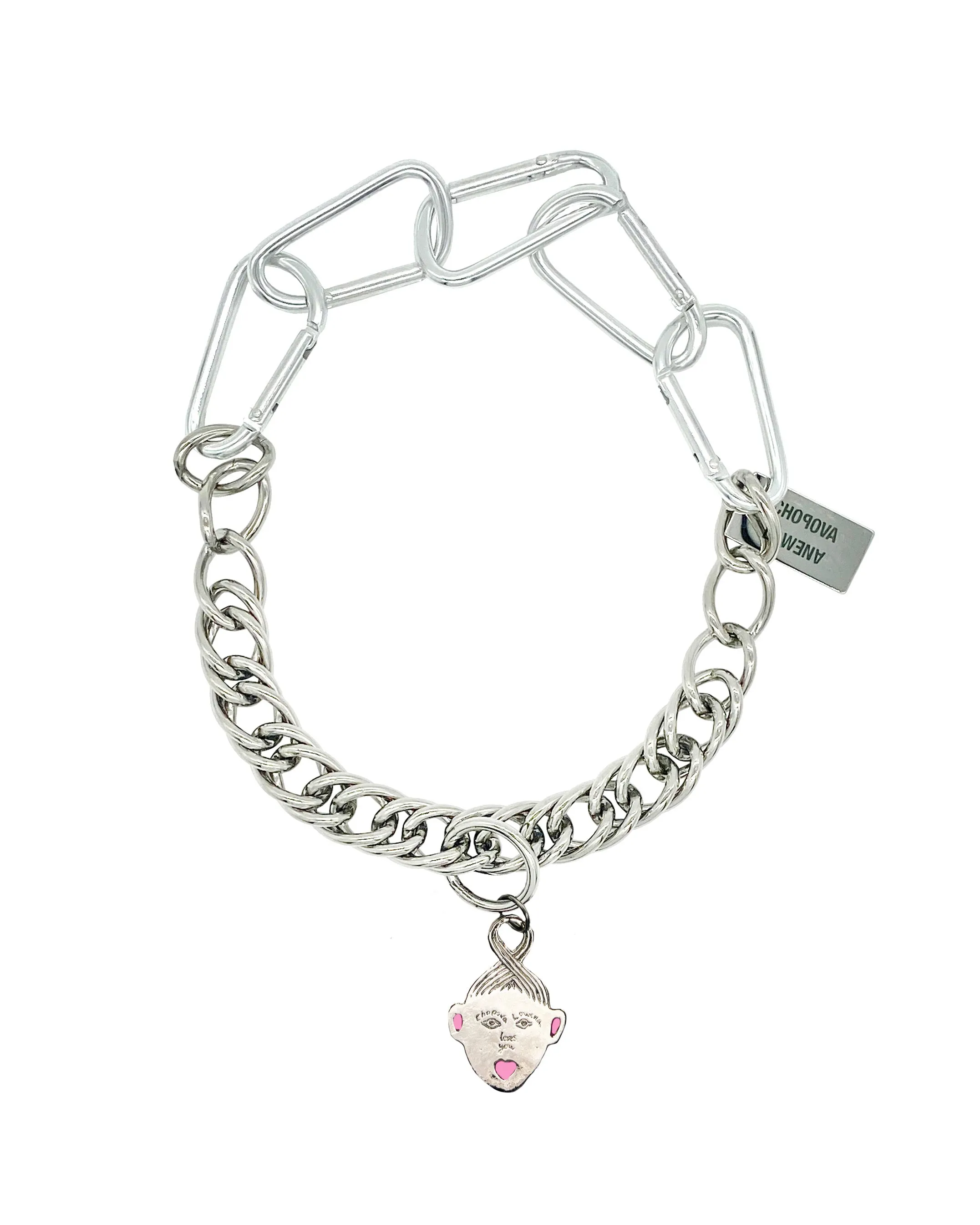 Hair Do Necklace sold by Chopova Lowena