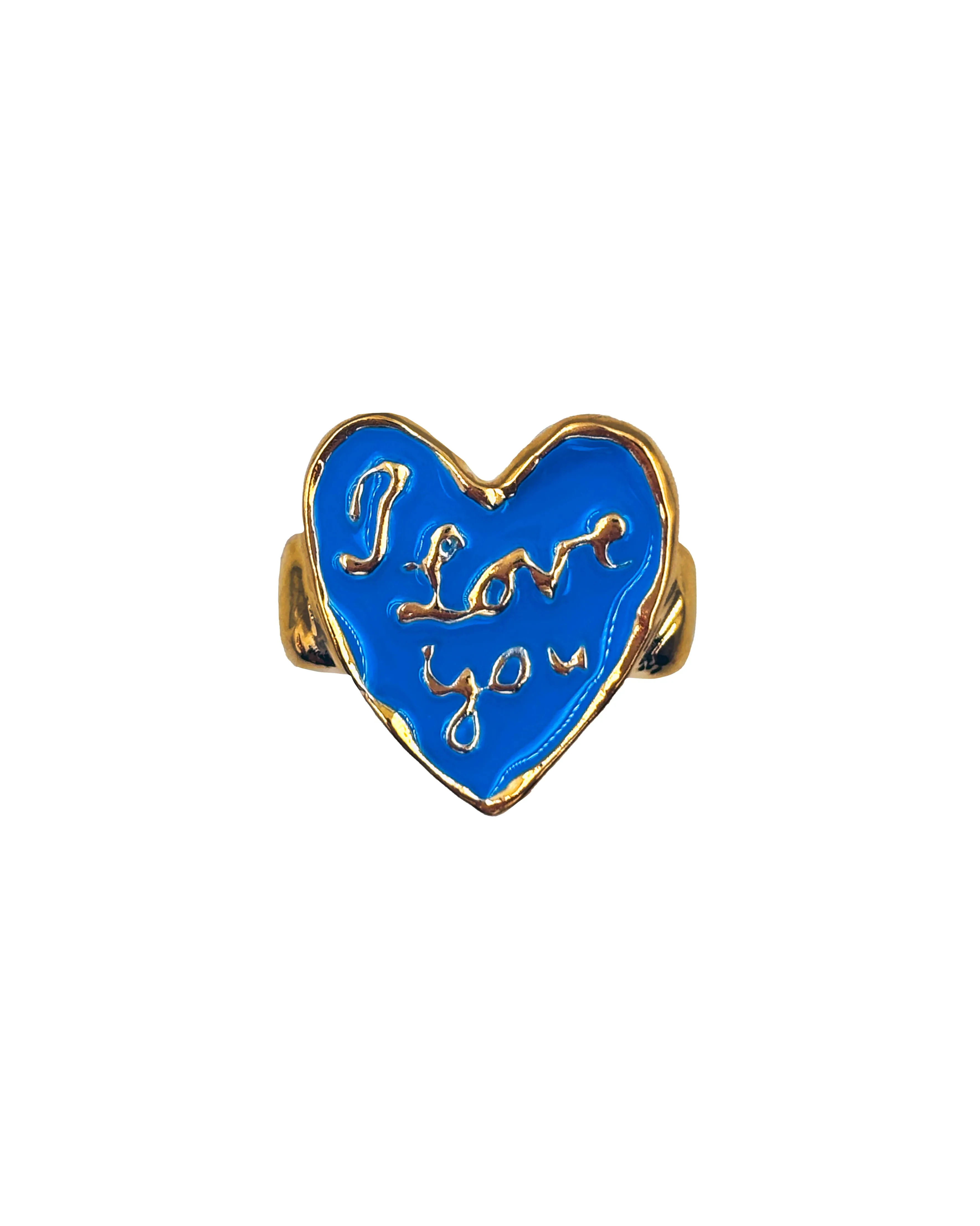 Lovers Ring sold by Chopova Lowena