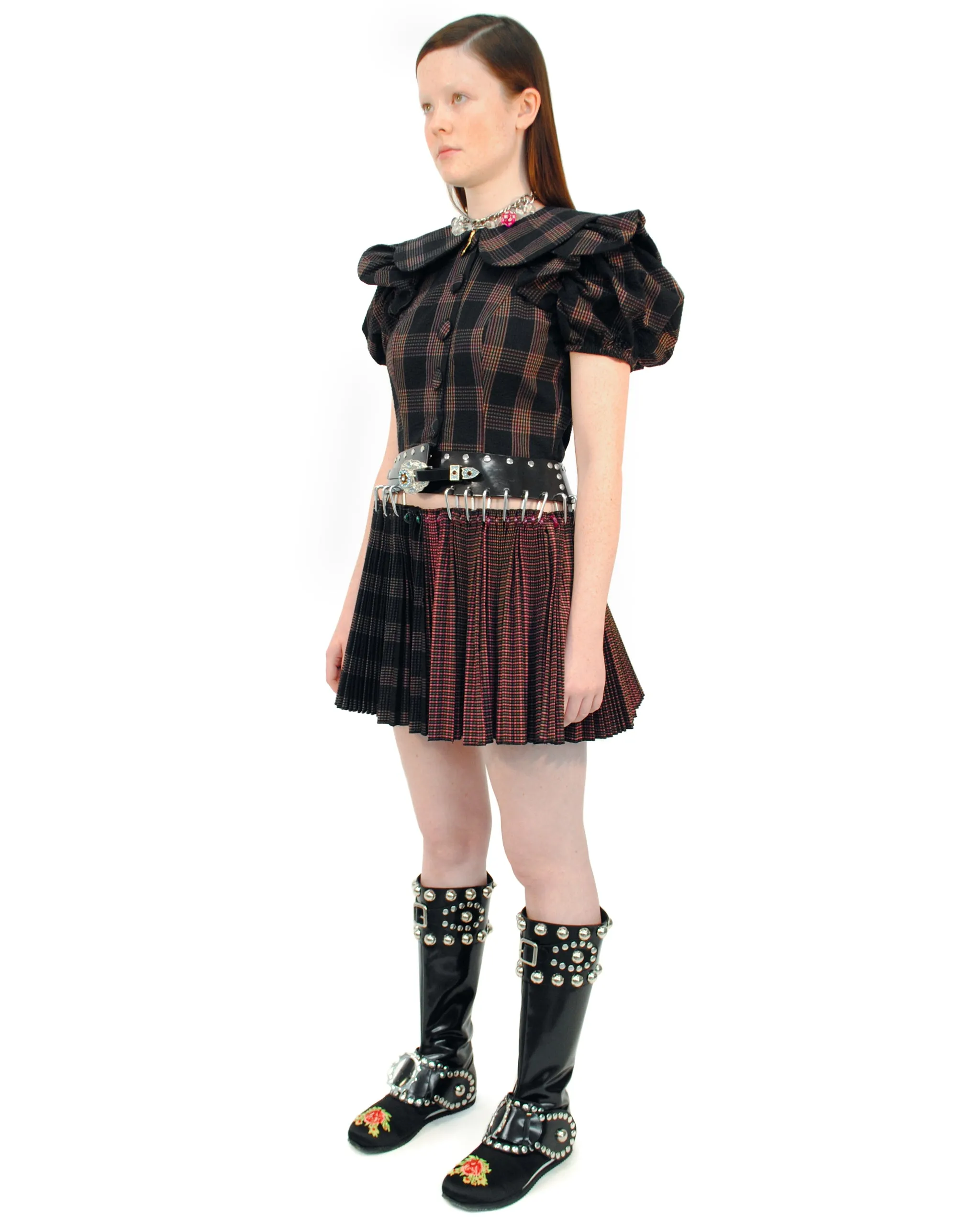 Chuck Carabiner Dress sold by Chopova Lowena product image thumbnail 2