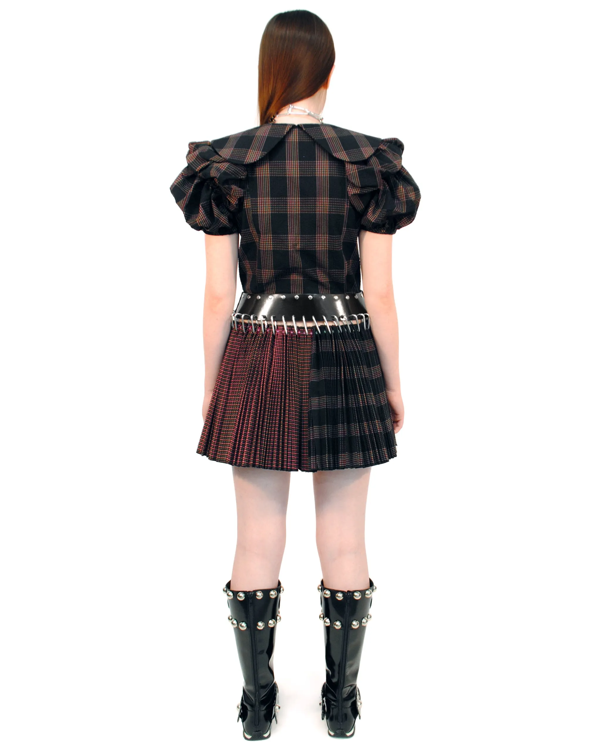 Chuck Carabiner Dress sold by Chopova Lowena product image thumbnail 3