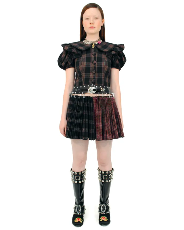 Chuck Carabiner Dress sold by Chopova Lowena