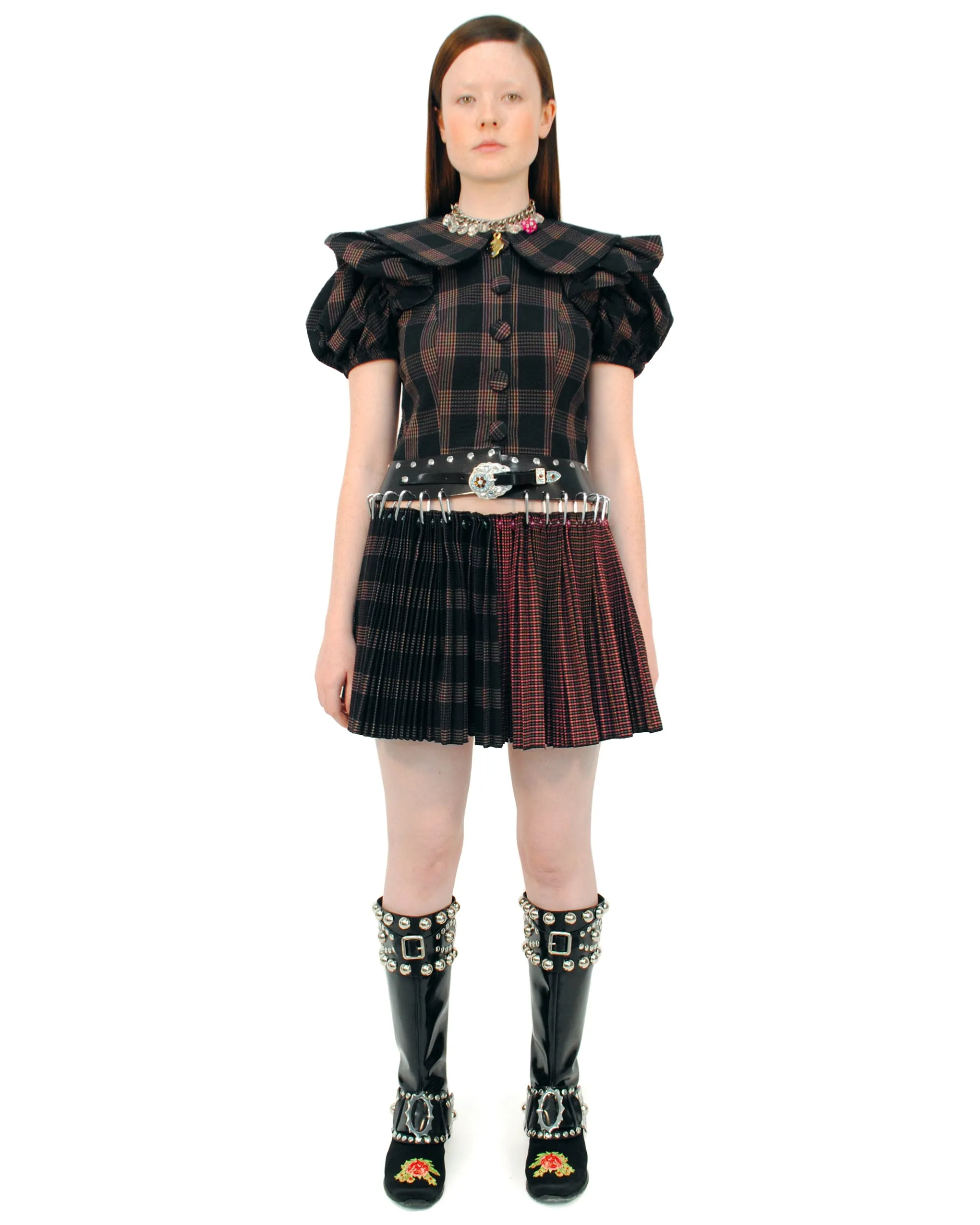 Chuck Carabiner Dress sold by Chopova Lowena