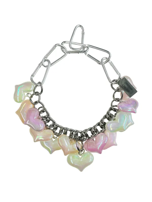 Exclusive Pastel Lover Necklace sold by Chopova Lowena