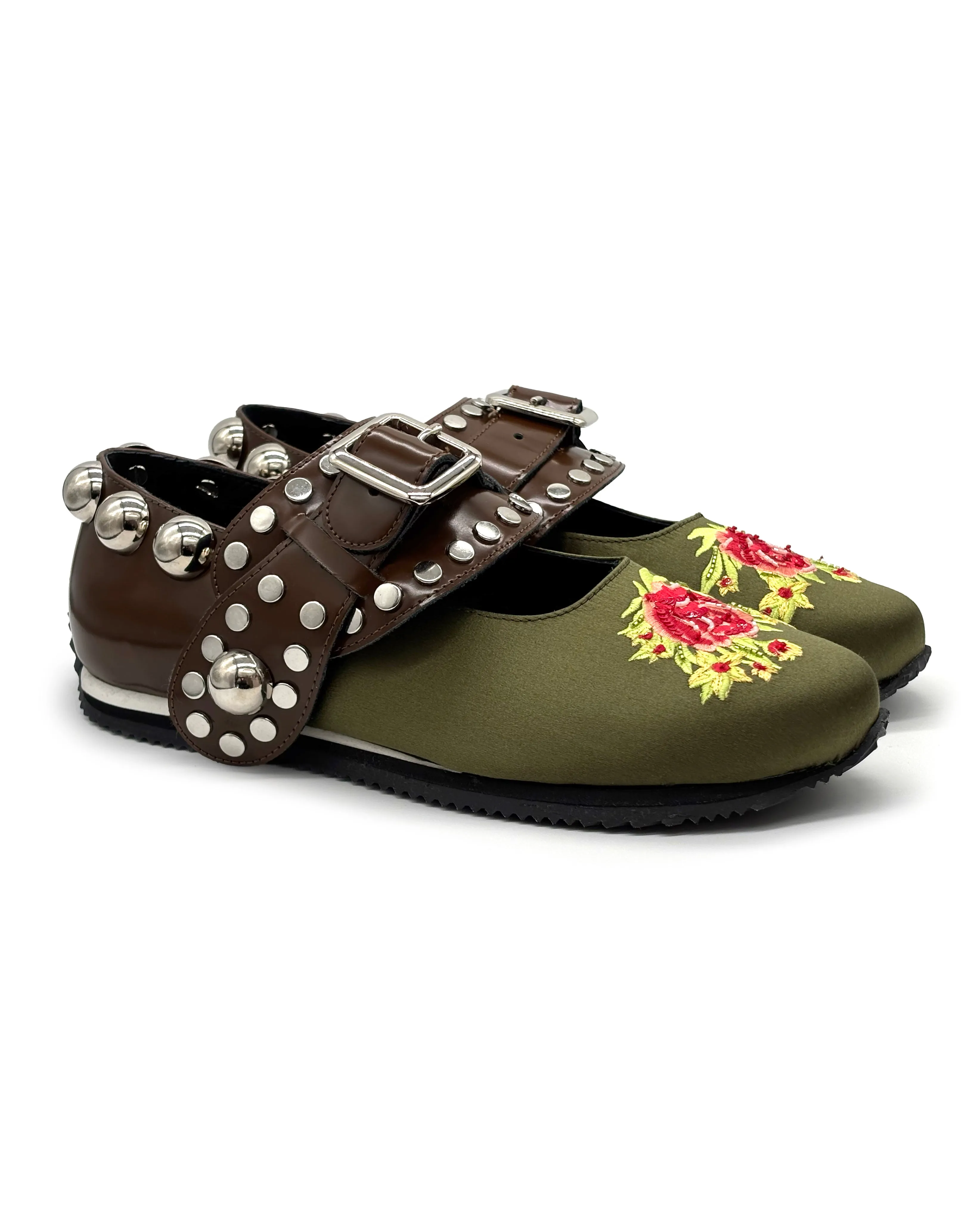 Spur Strap Mary Jane sold by Chopova Lowena product image thumbnail 2