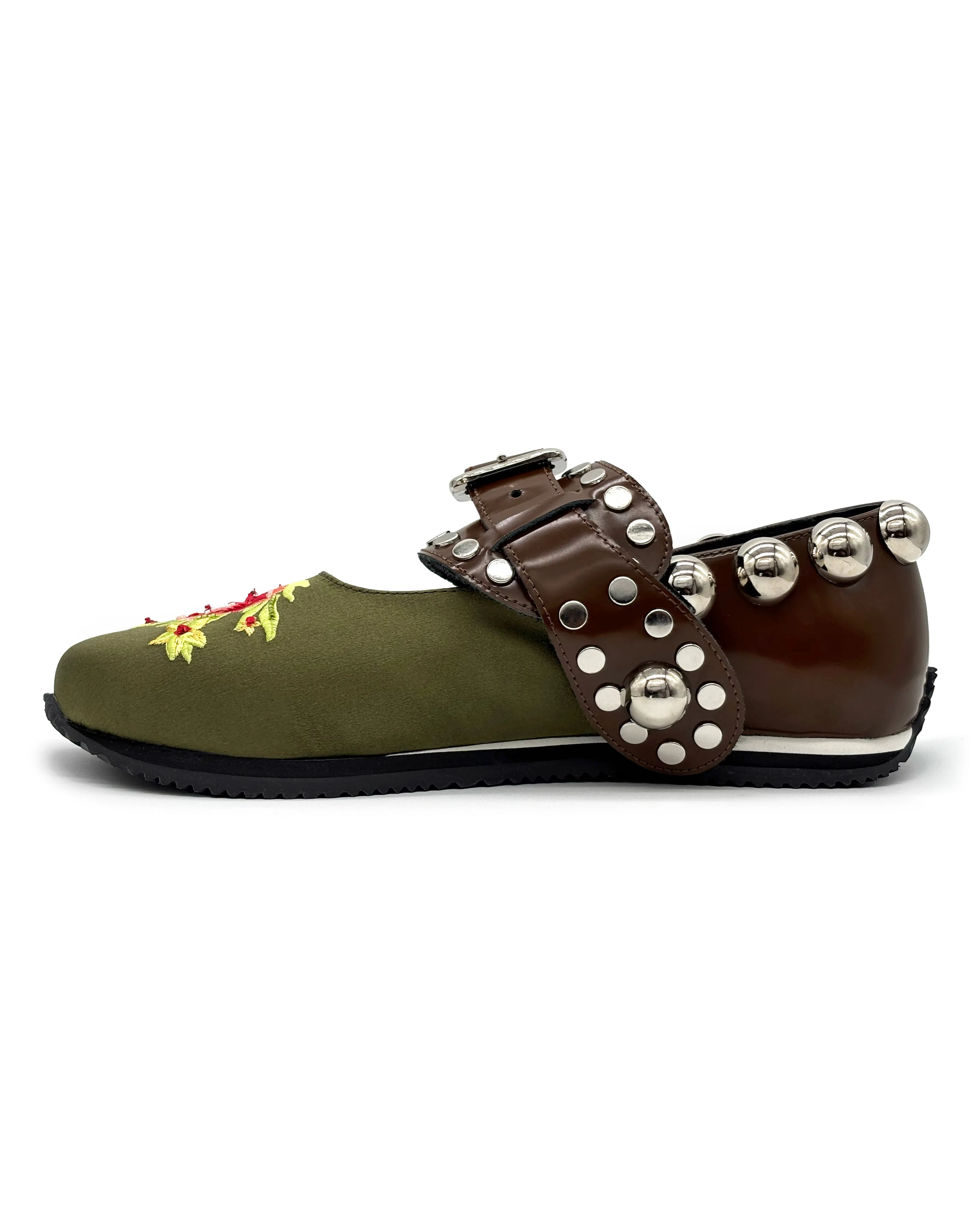 Spur Strap Mary Jane sold by Chopova Lowena product image thumbnail 3
