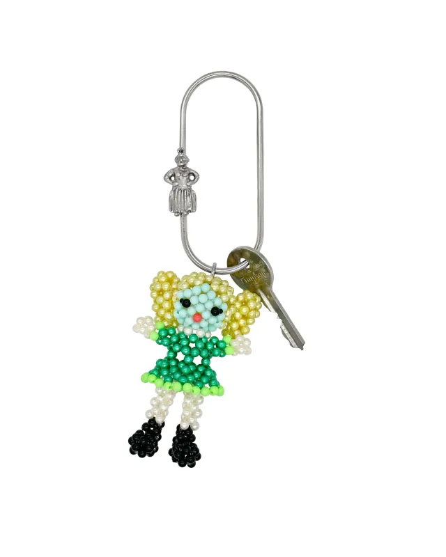 Martha Key Chain sold by Chopova Lowena