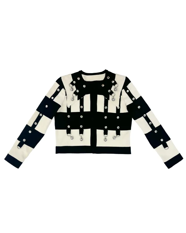 Kip Cardigan sold by Chopova Lowena