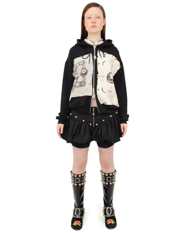 Emotional Napkin Hoodie made by Chopova Lowena