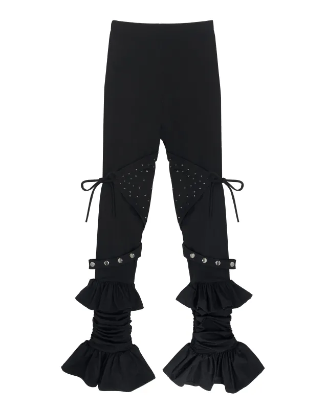 Spiral Leggings made by Chopova Lowena