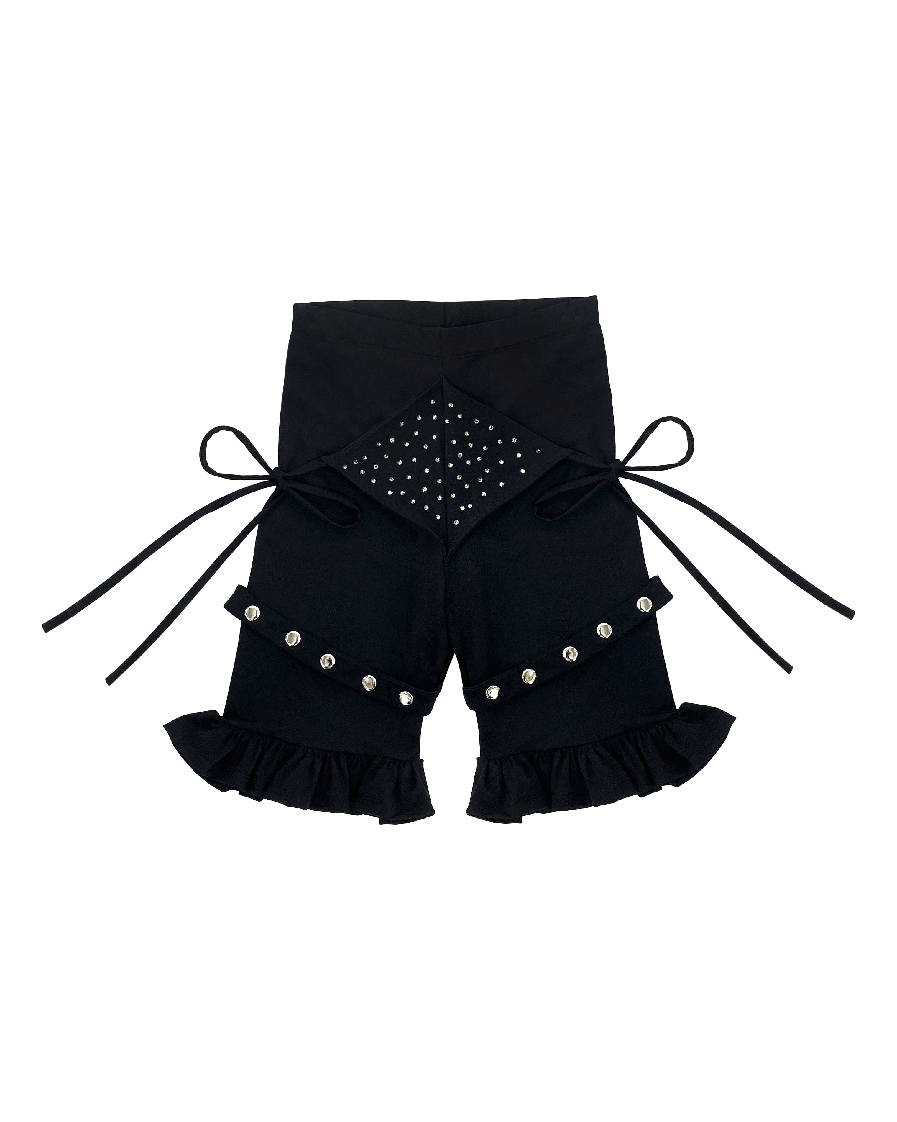 Spiral Shorts sold by Chopova Lowena