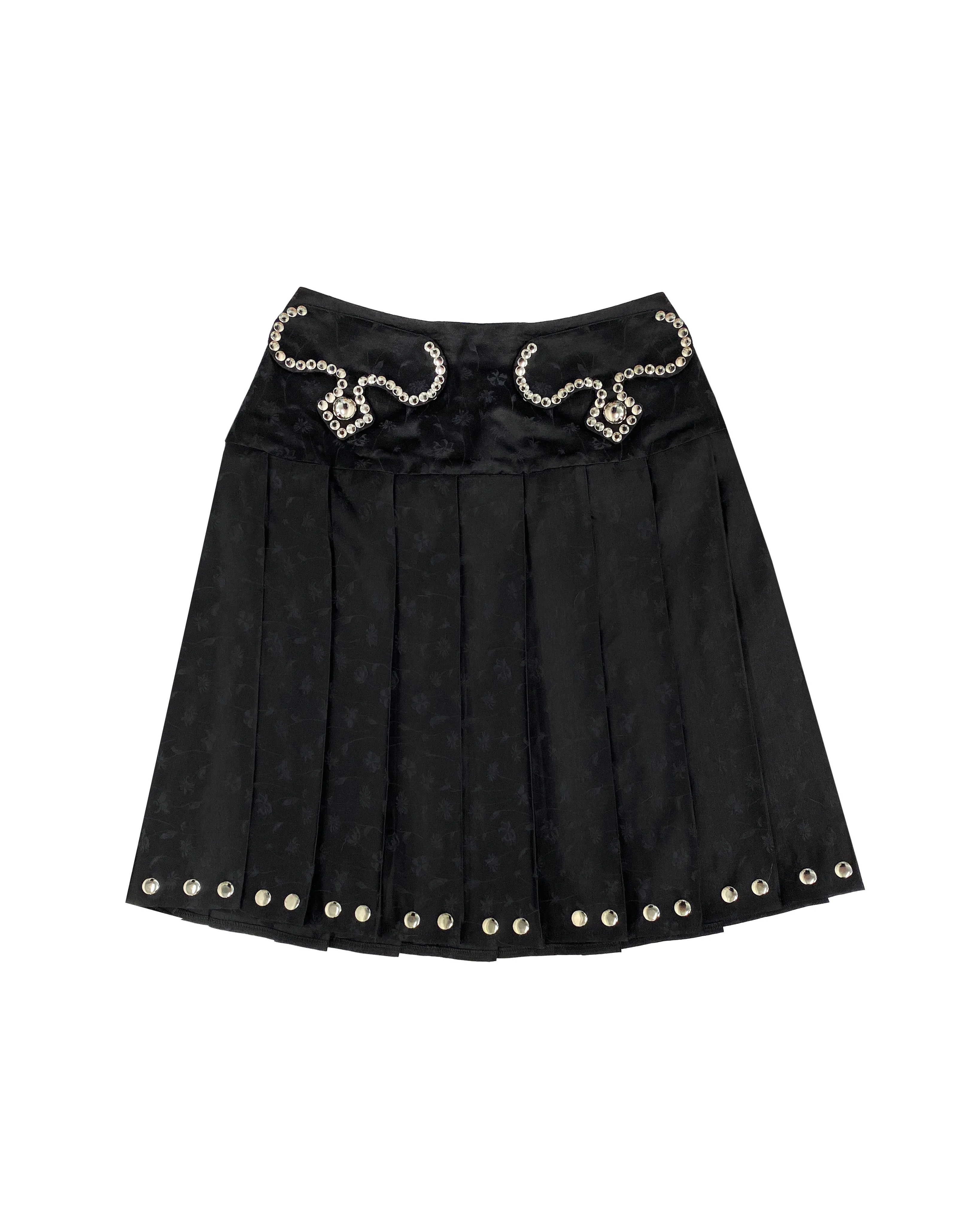 Bounty Knee Skirt sold by Chopova Lowena