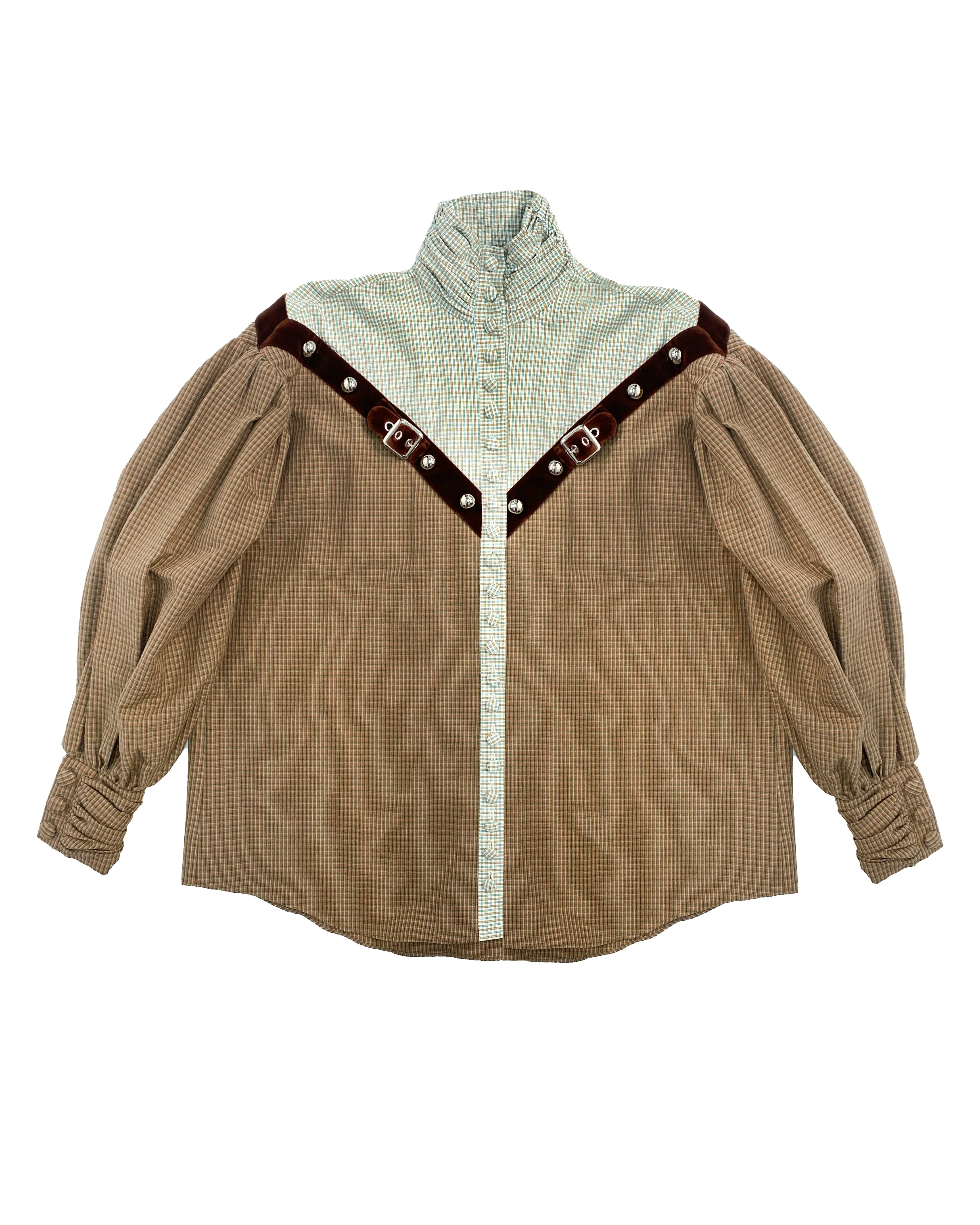 Atwixt Shirt sold by Chopova Lowena