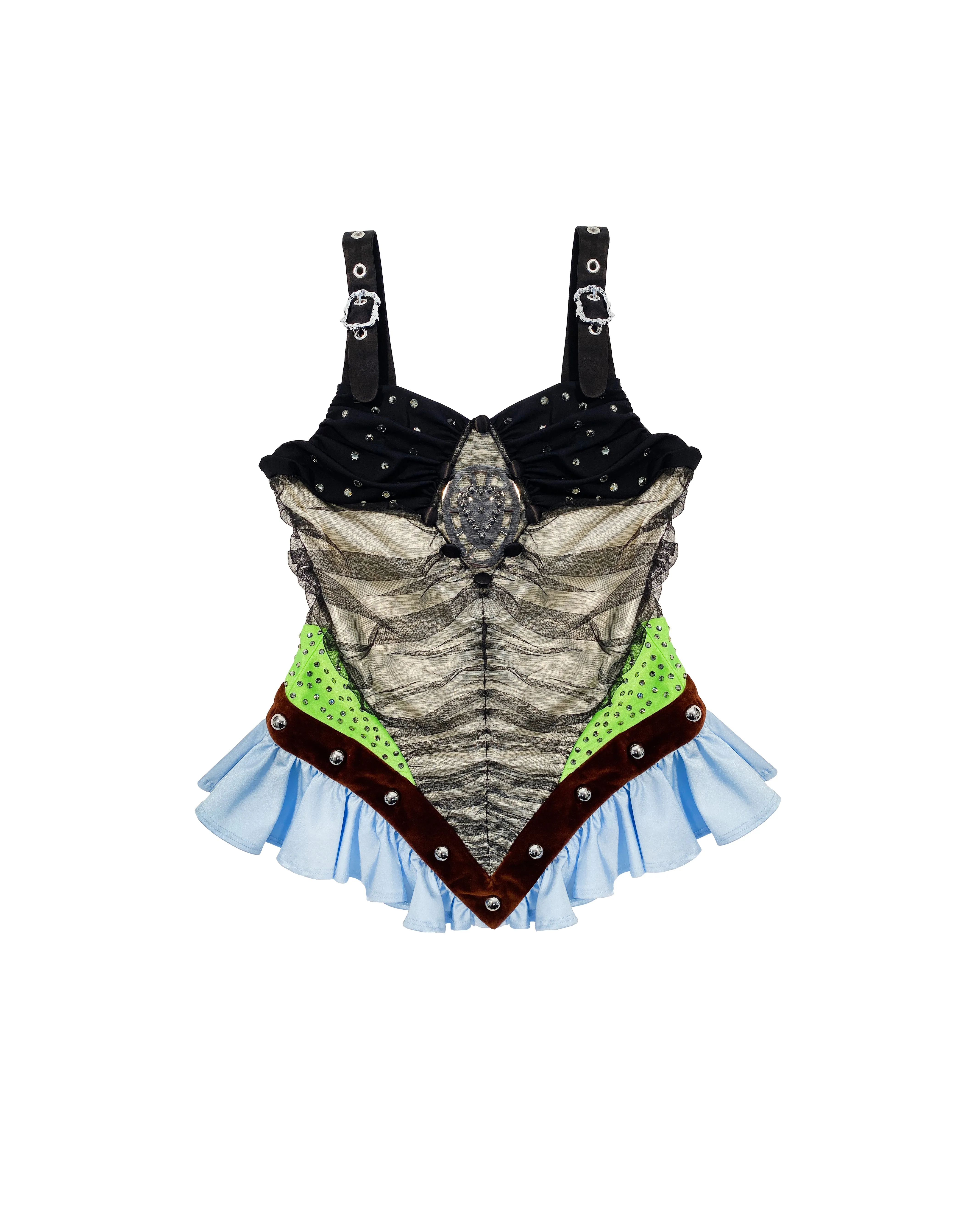 Speeler Top sold by Chopova Lowena