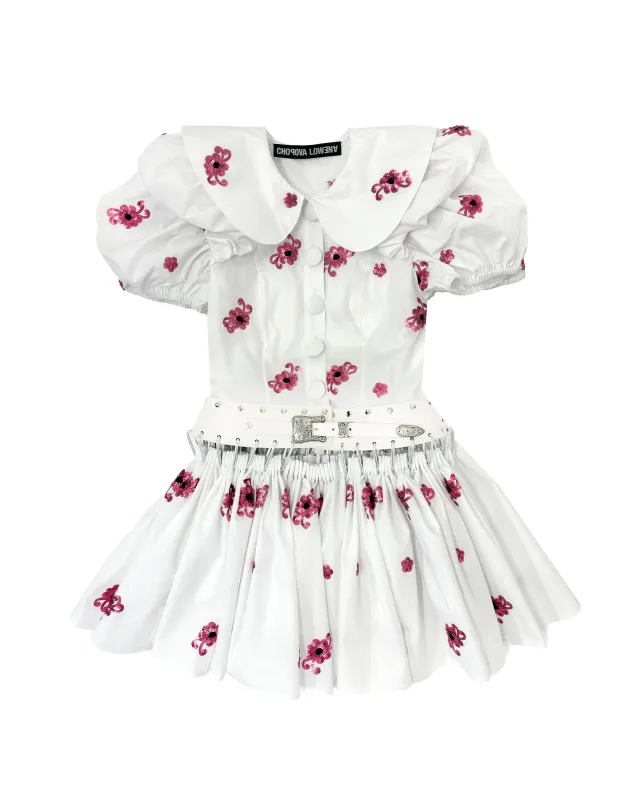 Beau Carabiner Dress made by Chopova Lowena