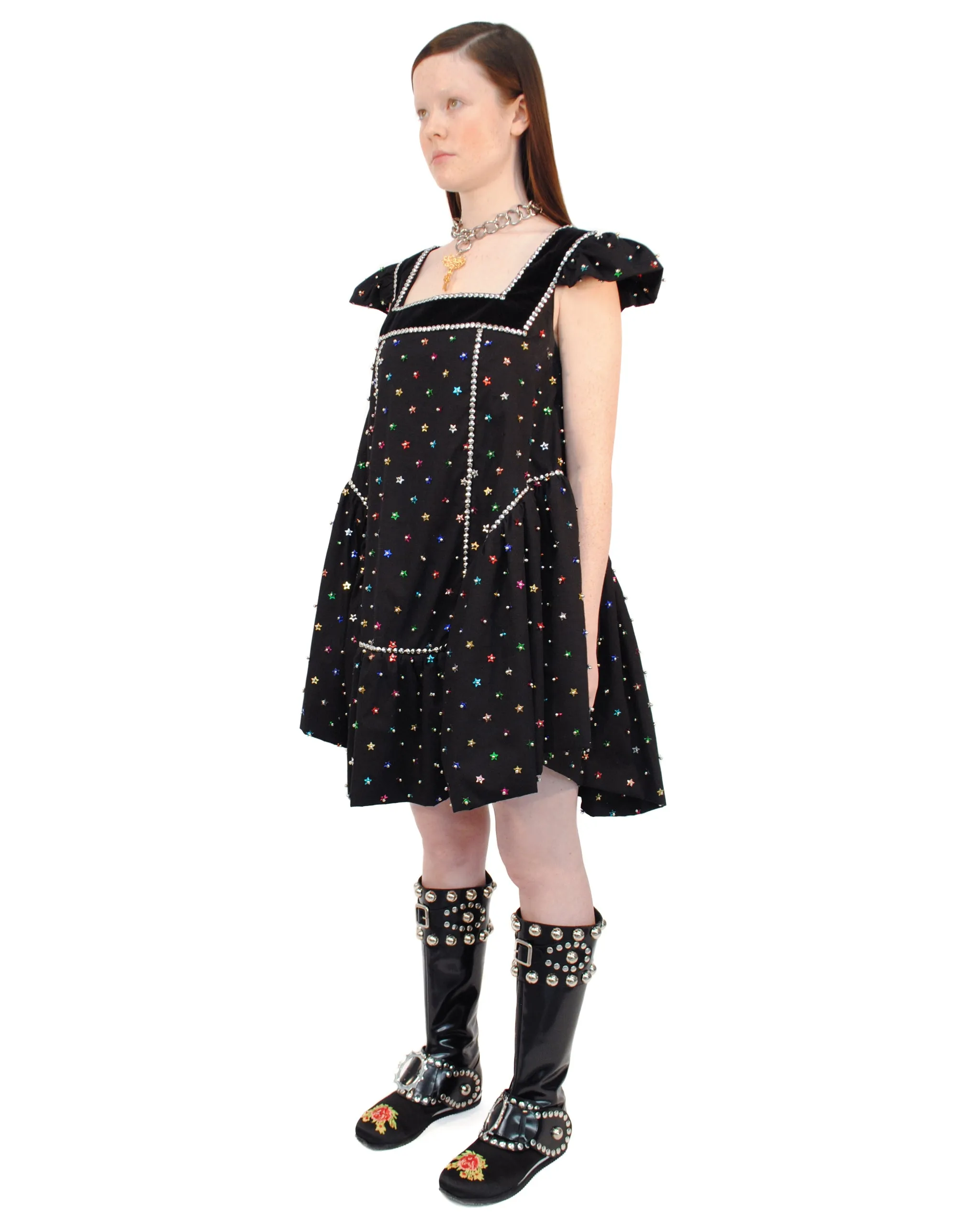 Jessie Mini Dress sold by Chopova Lowena product image thumbnail 2