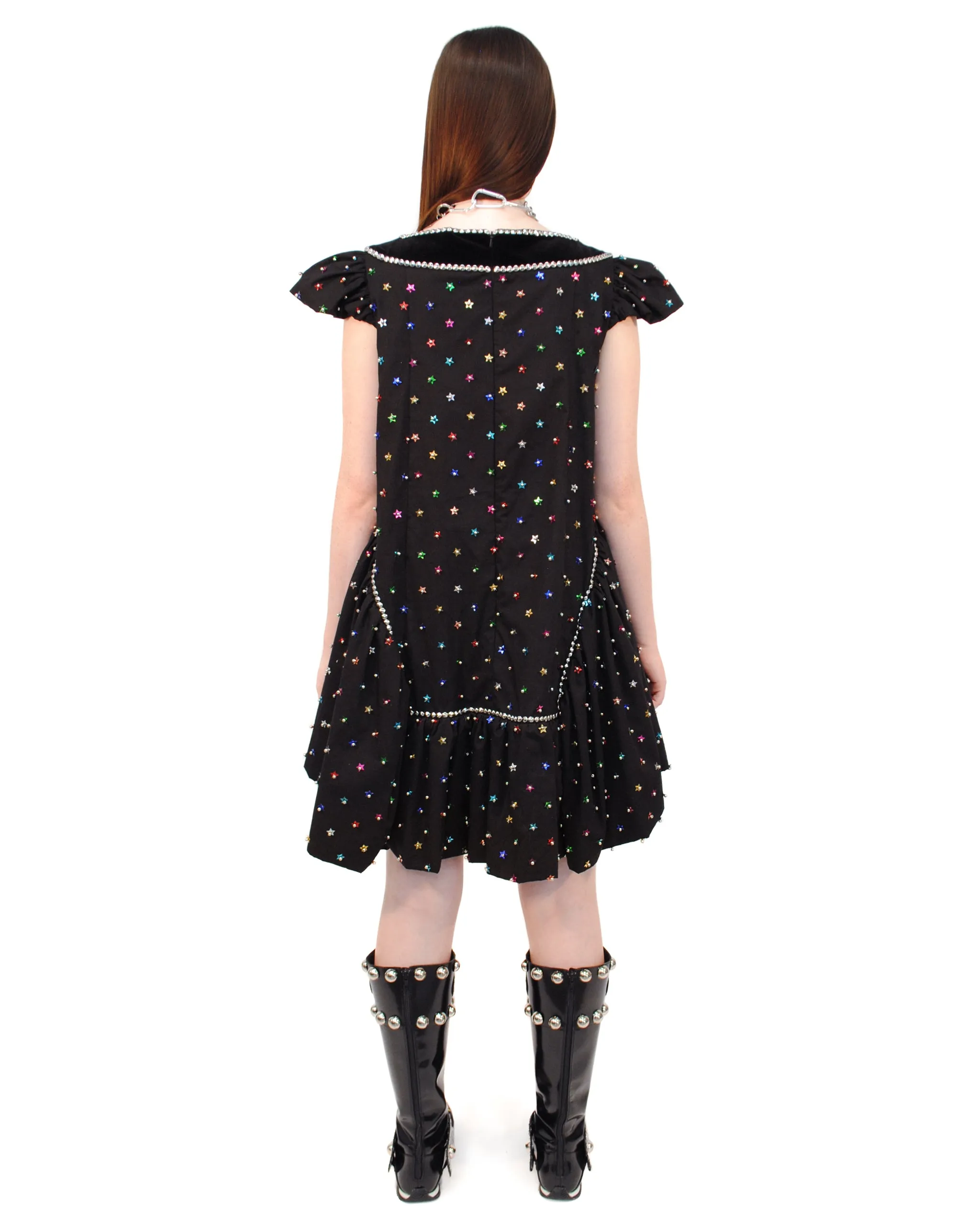 Jessie Mini Dress sold by Chopova Lowena product image thumbnail 3