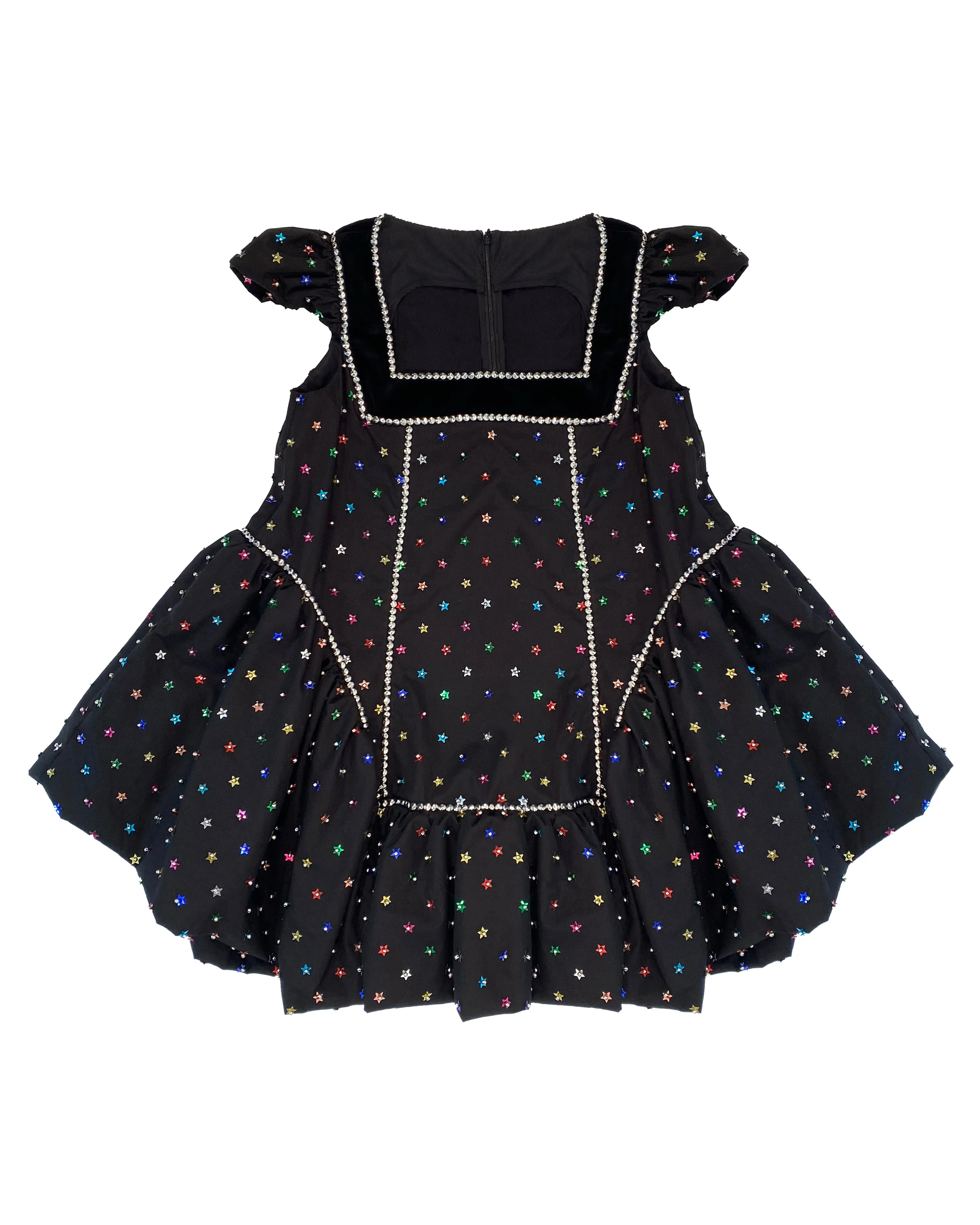 Jessie Mini Dress sold by Chopova Lowena product image thumbnail 4