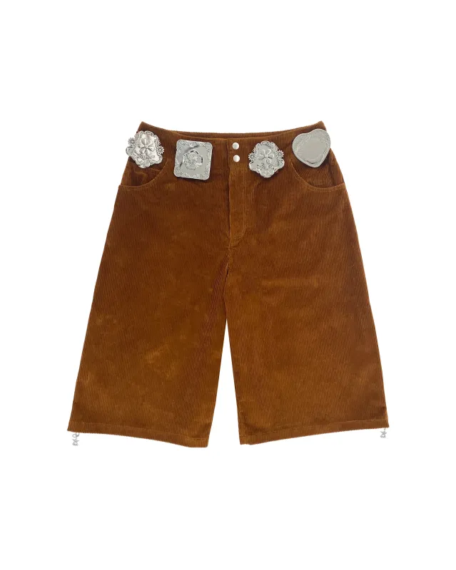 Biggity Shorts sold by Chopova Lowena