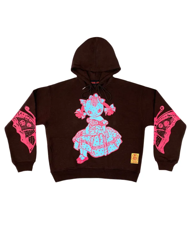 Dotty Hoodie made by Chopova Lowena