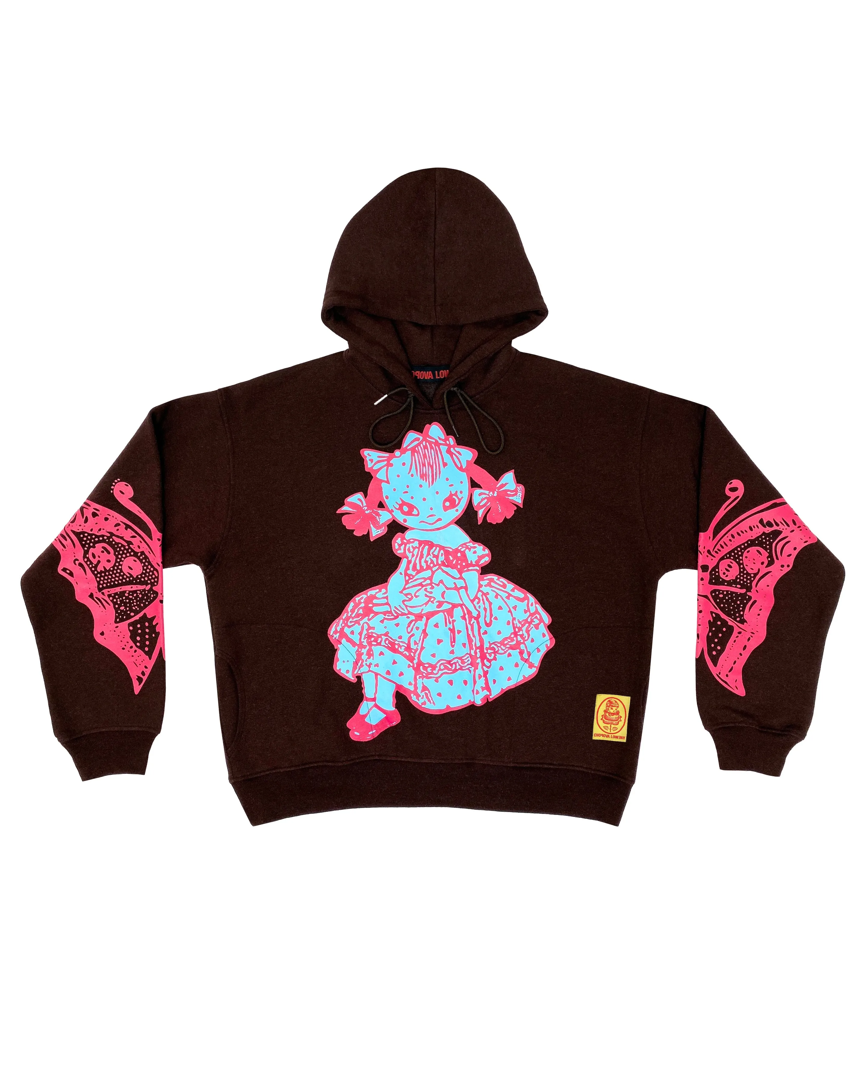 Dotty Hoodie sold by Chopova Lowena