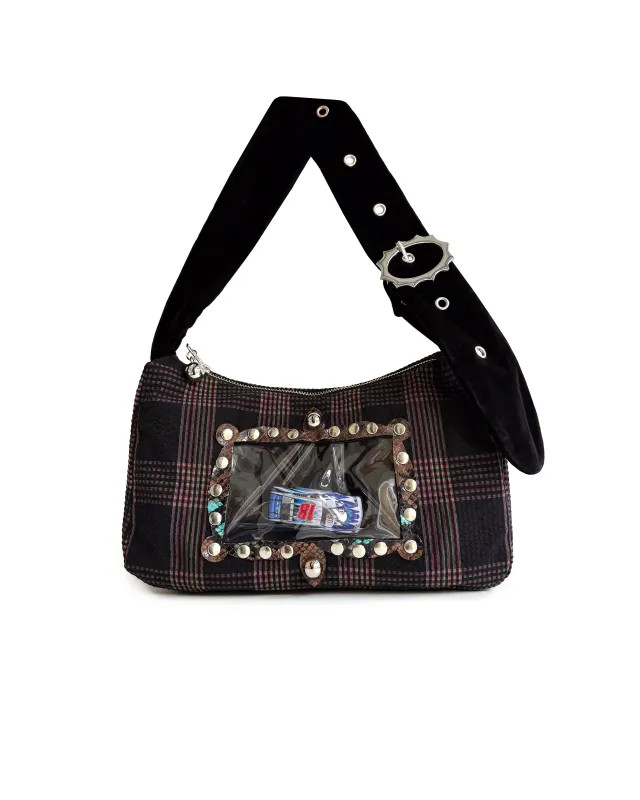 Exclusive Deadstock Mommy Mini Bag made by Chopova Lowena