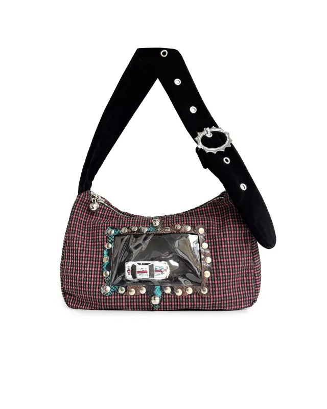 Exclusive Deadstock Mommy Mini Bag sold by Chopova Lowena