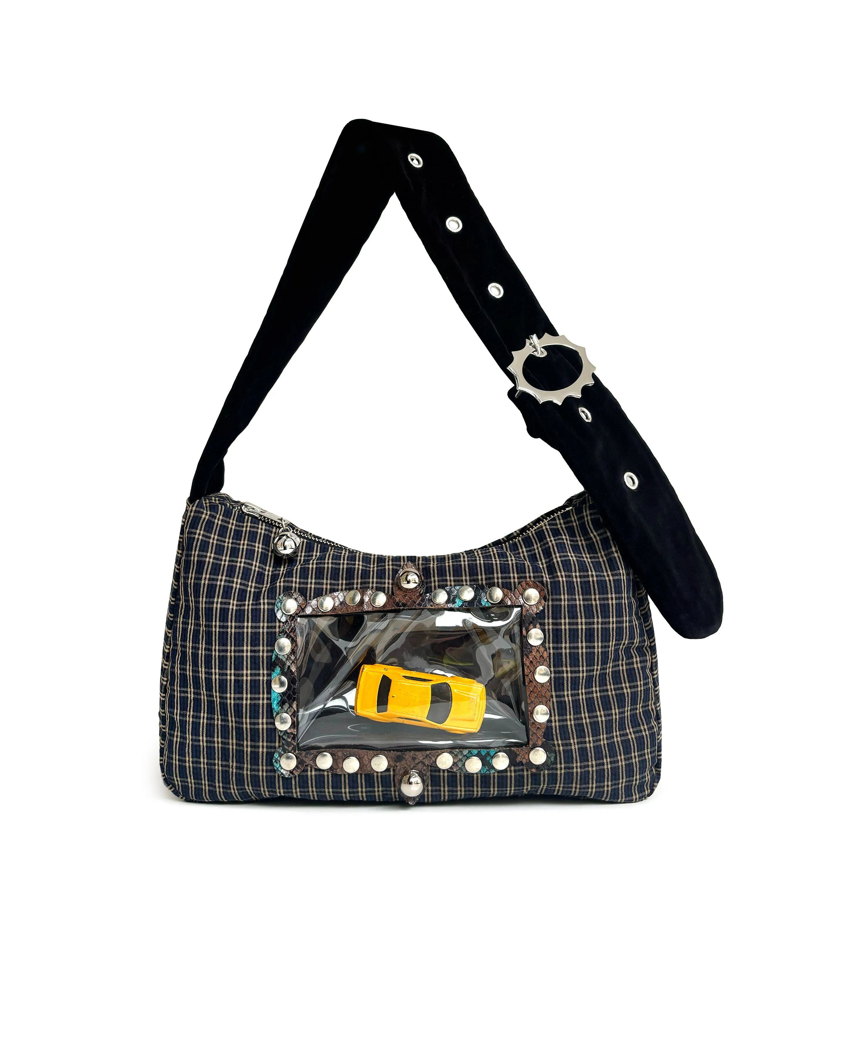 Exclusive Deadstock Mommy Mini Bag sold by Chopova Lowena