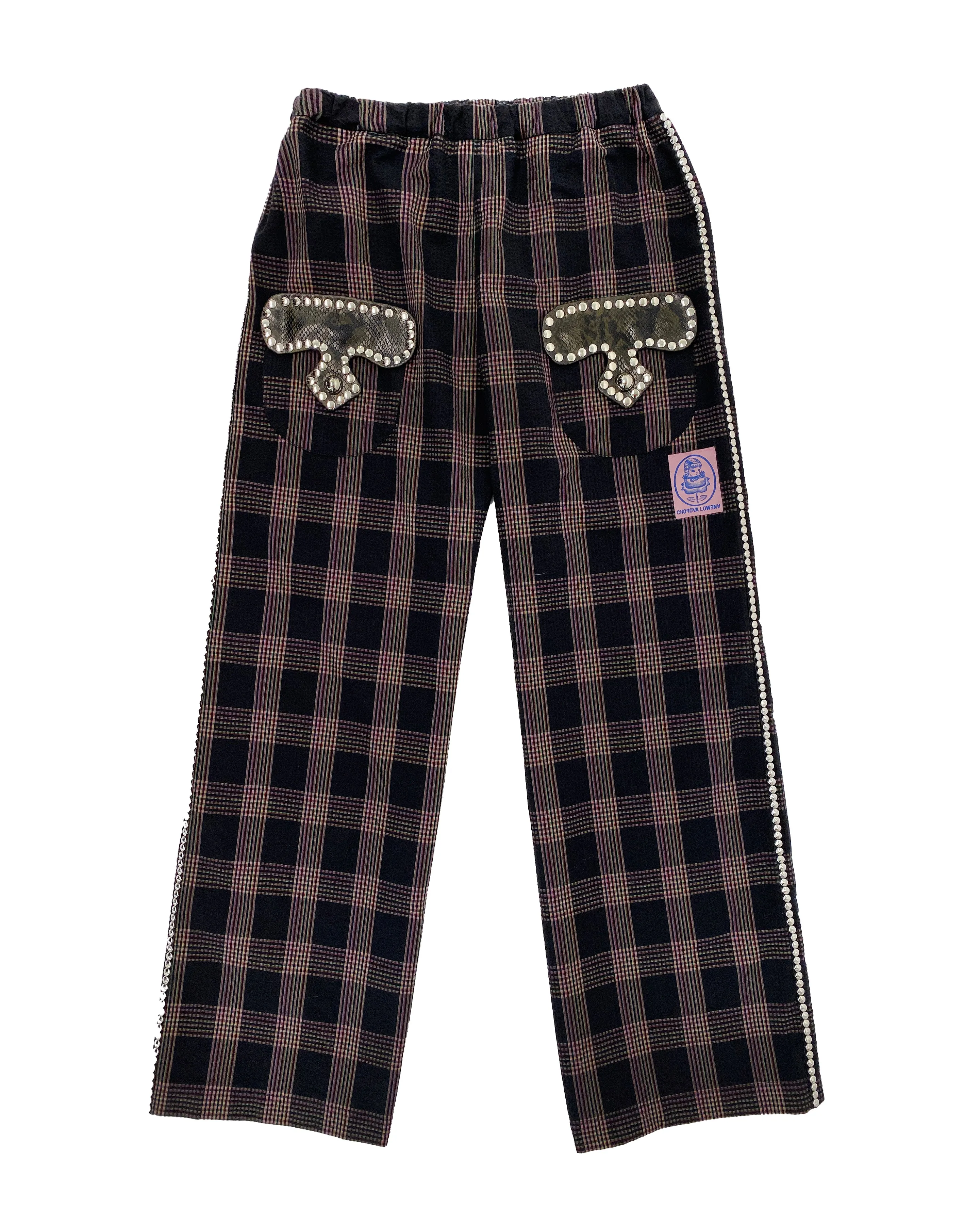 Annex Pyjama Trousers sold by Chopova Lowena