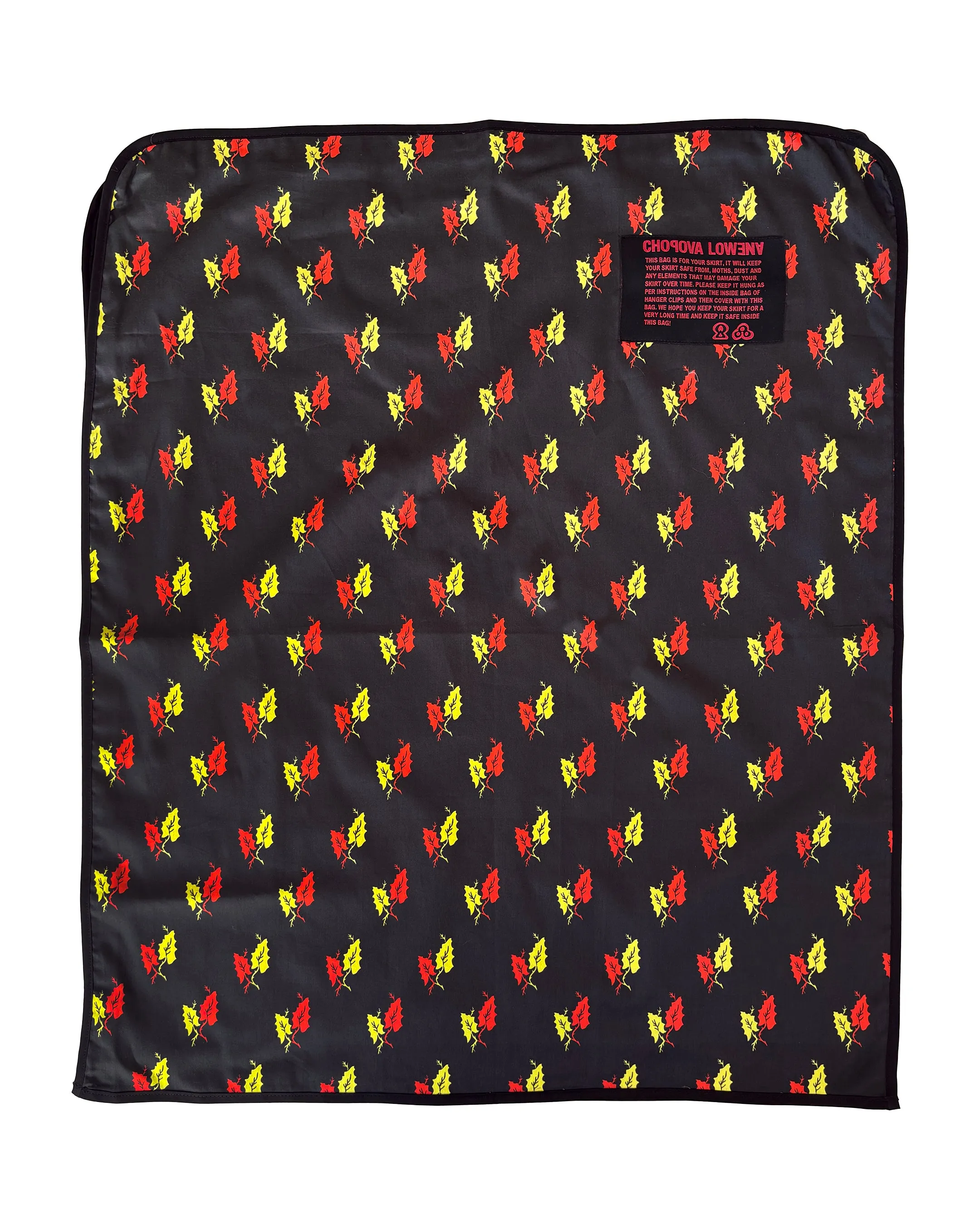 Carabiner Skirt Dust Bag sold by Chopova Lowena product image thumbnail 3