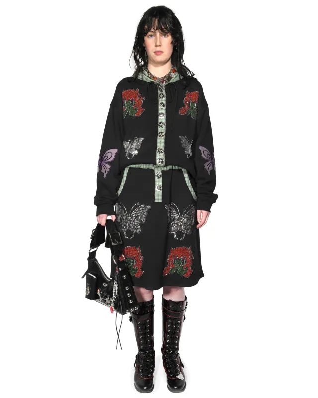 Berg Hoodie sold by Chopova Lowena