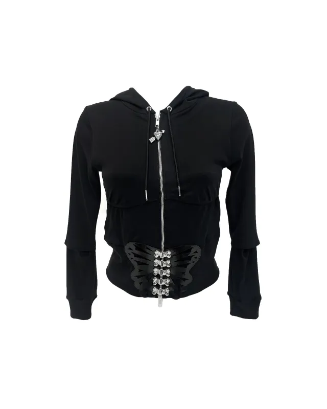 Carino Hoodie sold by Chopova Lowena