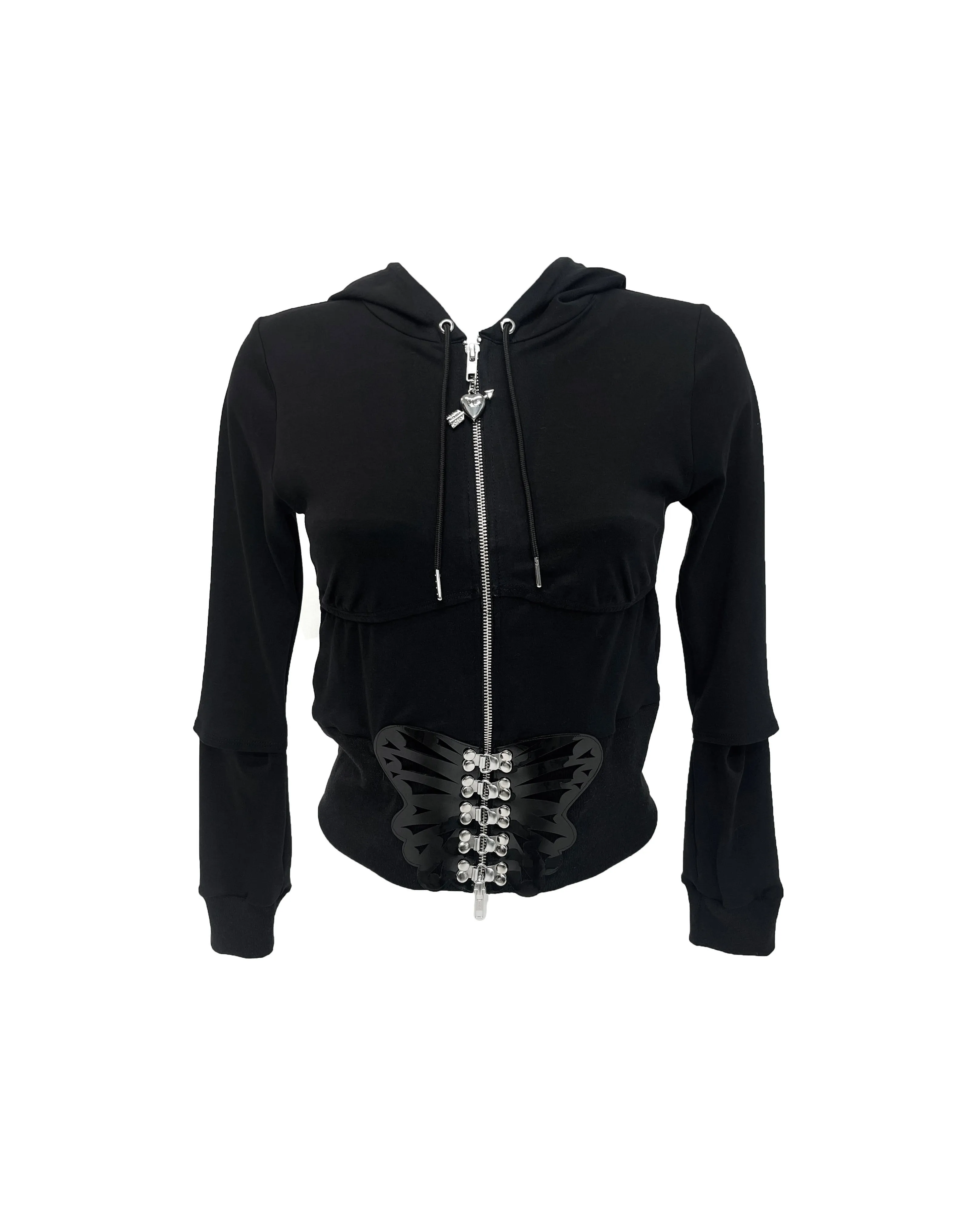 Carino Hoodie sold by Chopova Lowena
