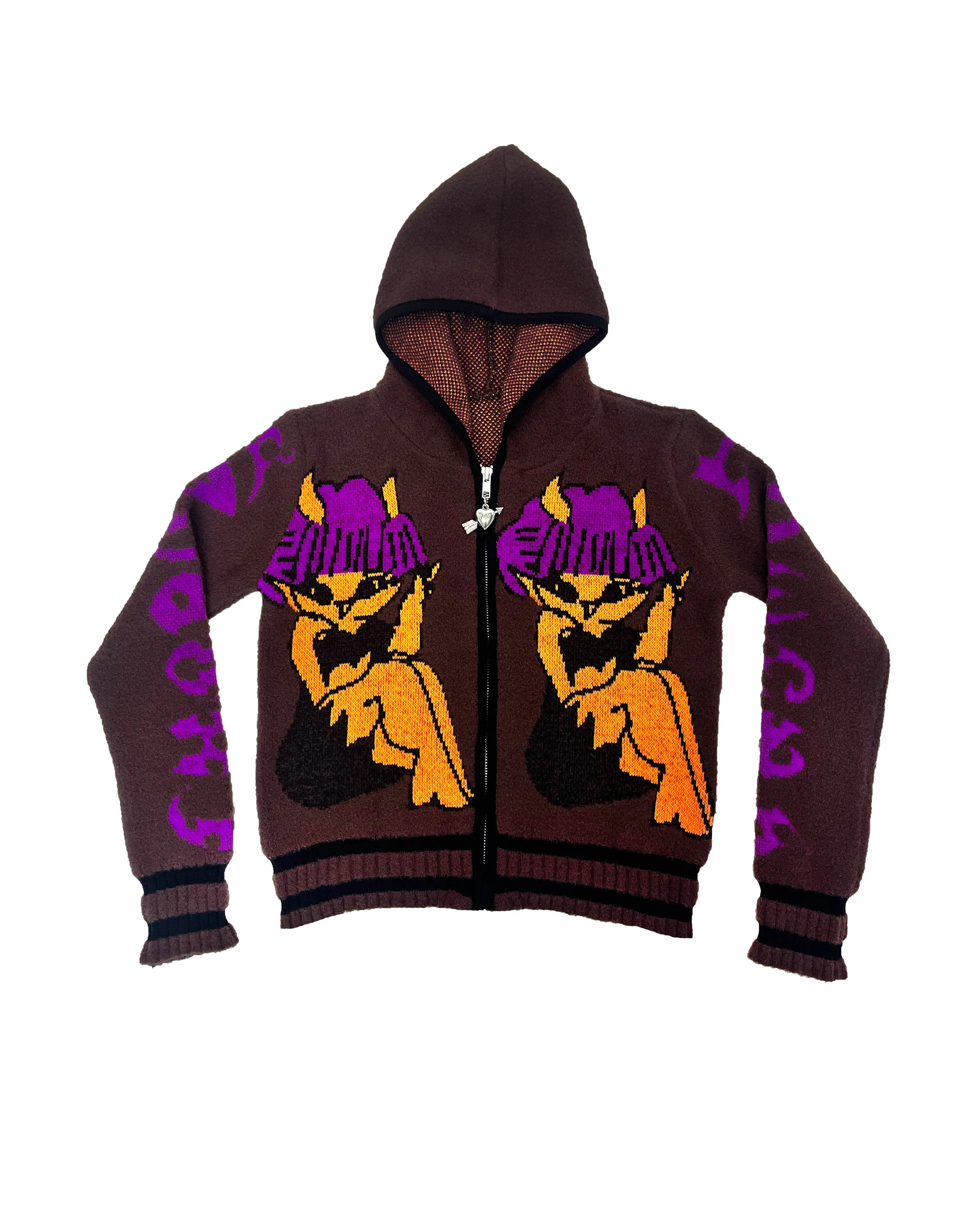 Tammie Jo Cardigan sold by Chopova Lowena product image thumbnail 2