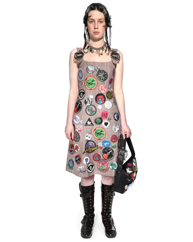 Wicko Dress sold by Chopova Lowena