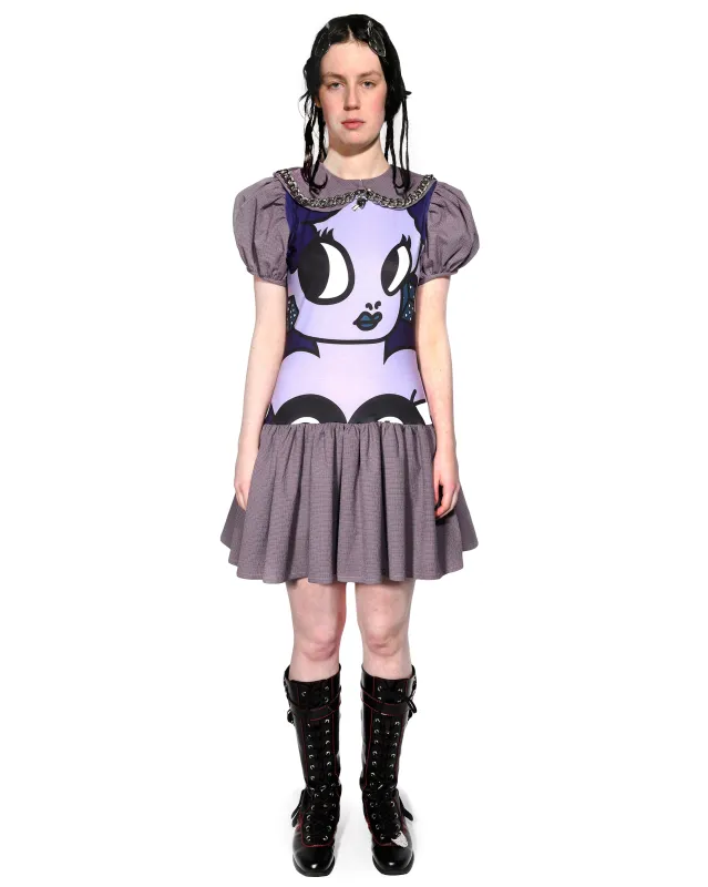 Short Sleeved Bliss Dress sold by Chopova Lowena