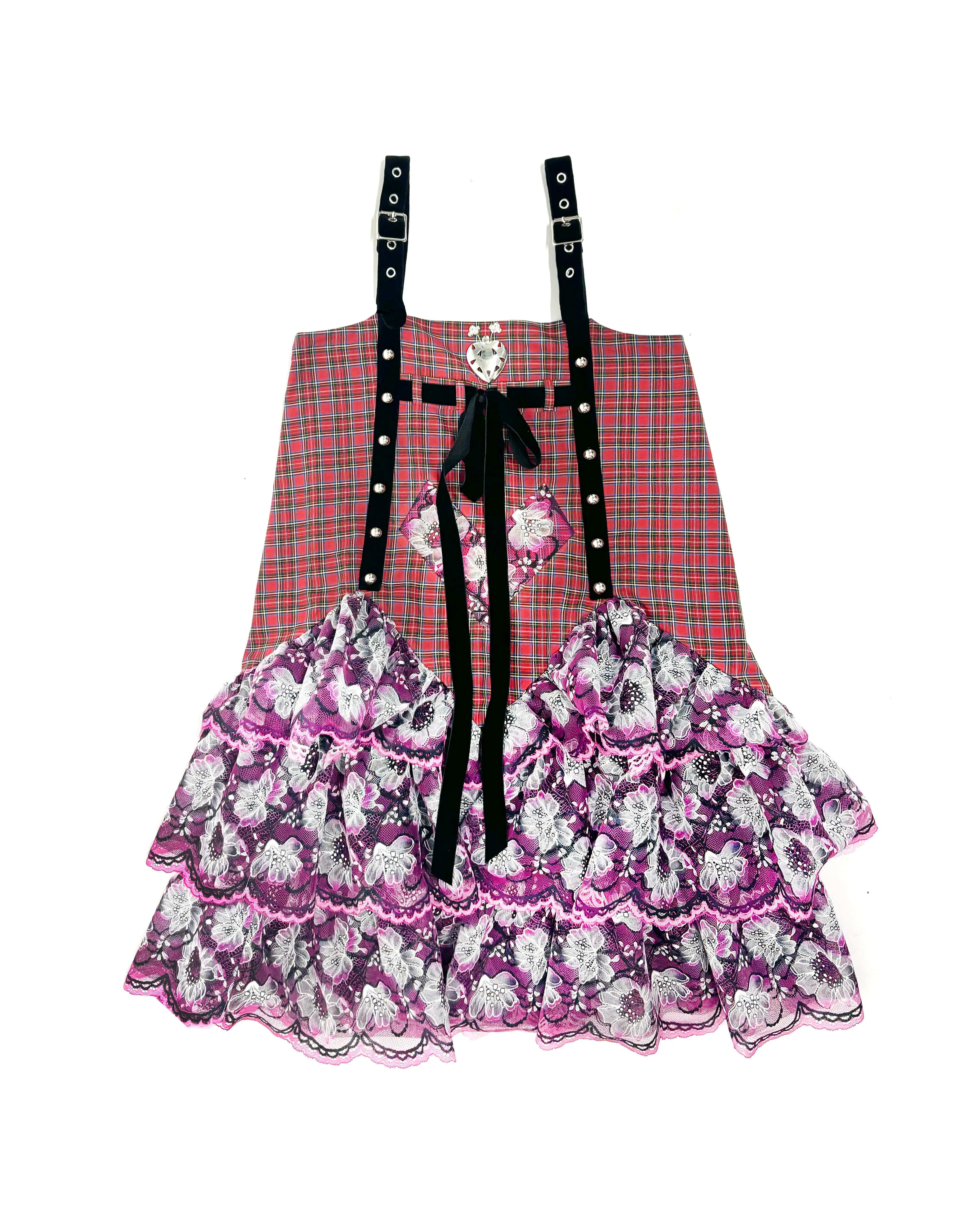 Pinky Nightie Dress sold by Chopova Lowena