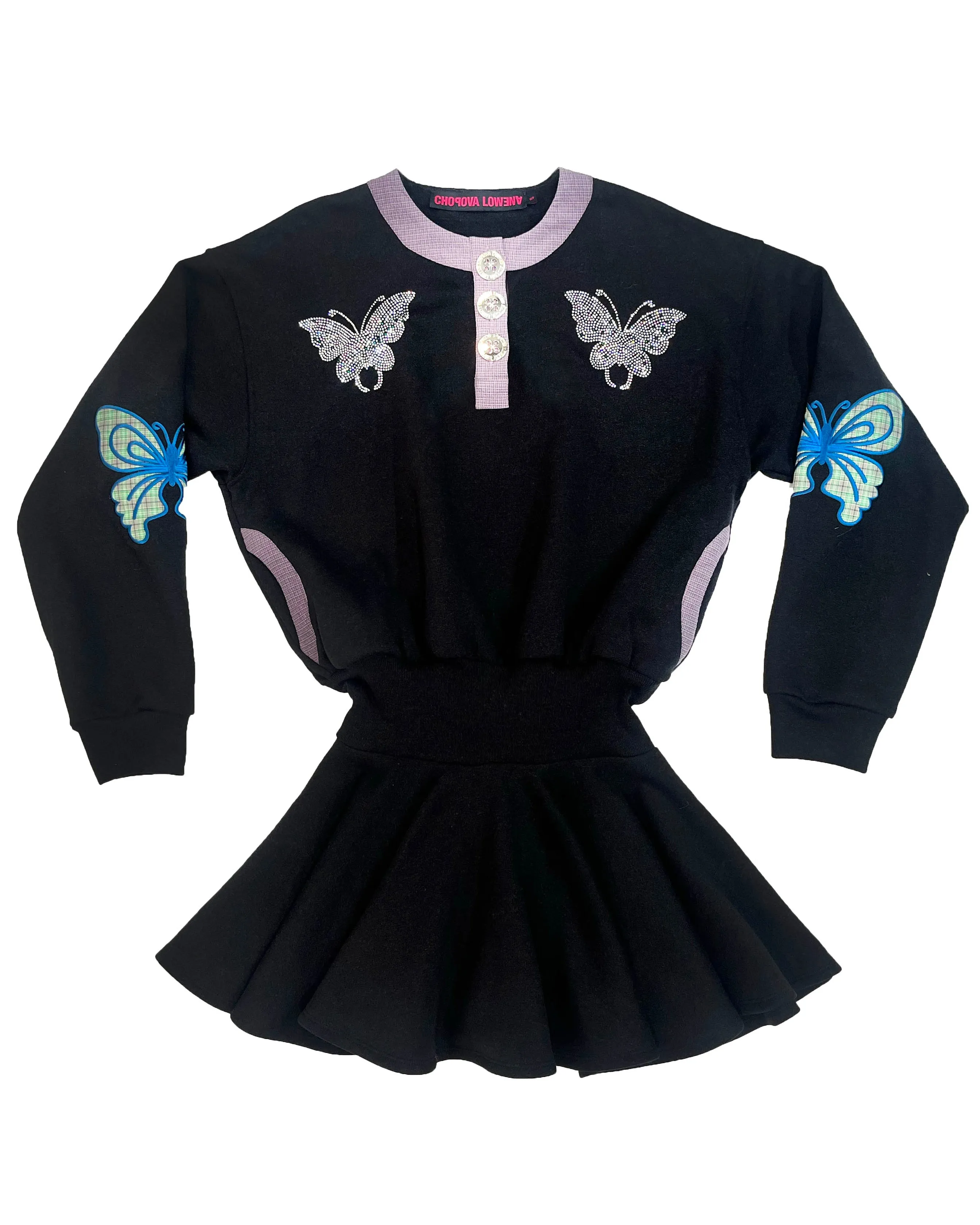 Quimby Dress sold by Chopova Lowena product image thumbnail 2