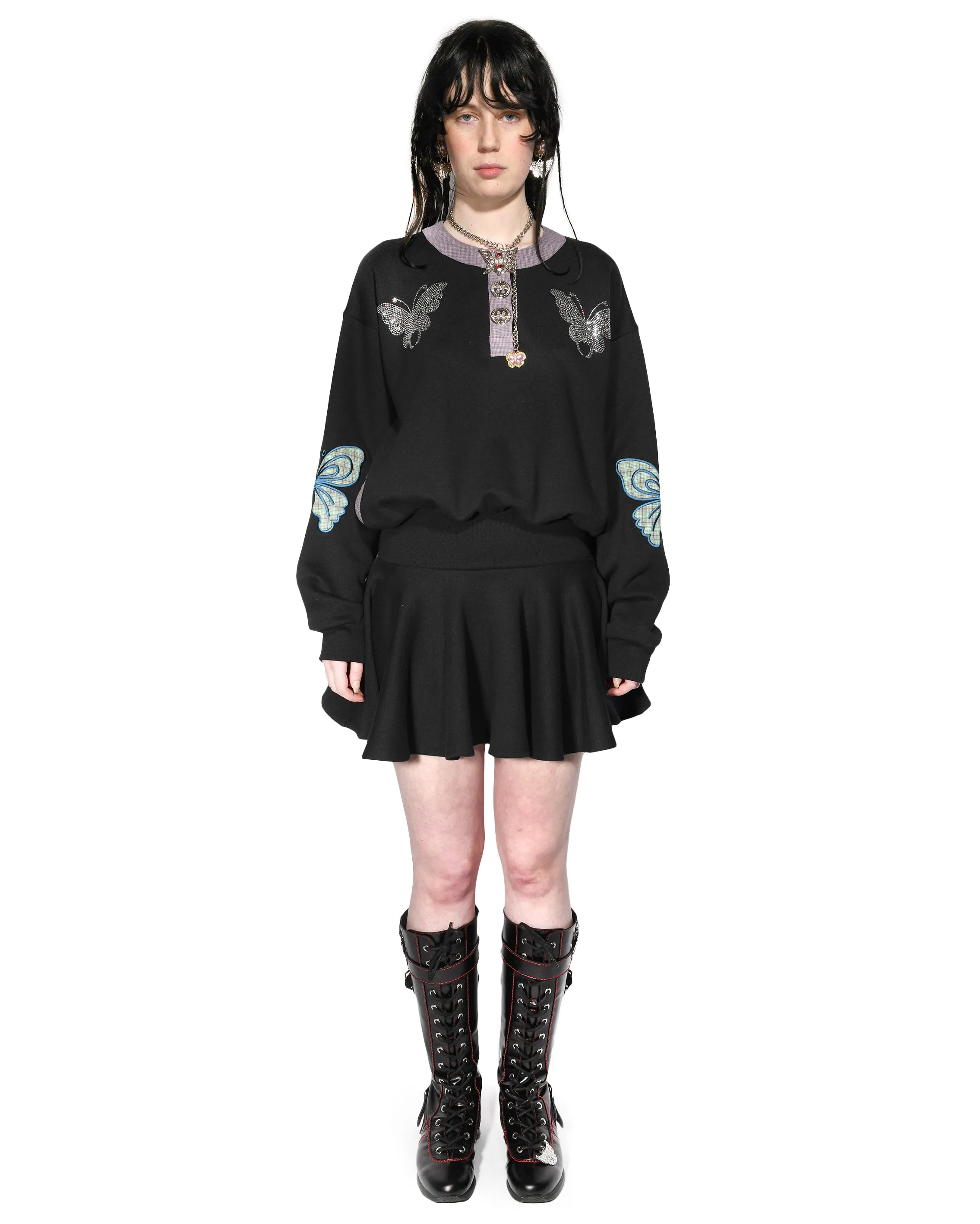 Quimby Dress sold by Chopova Lowena