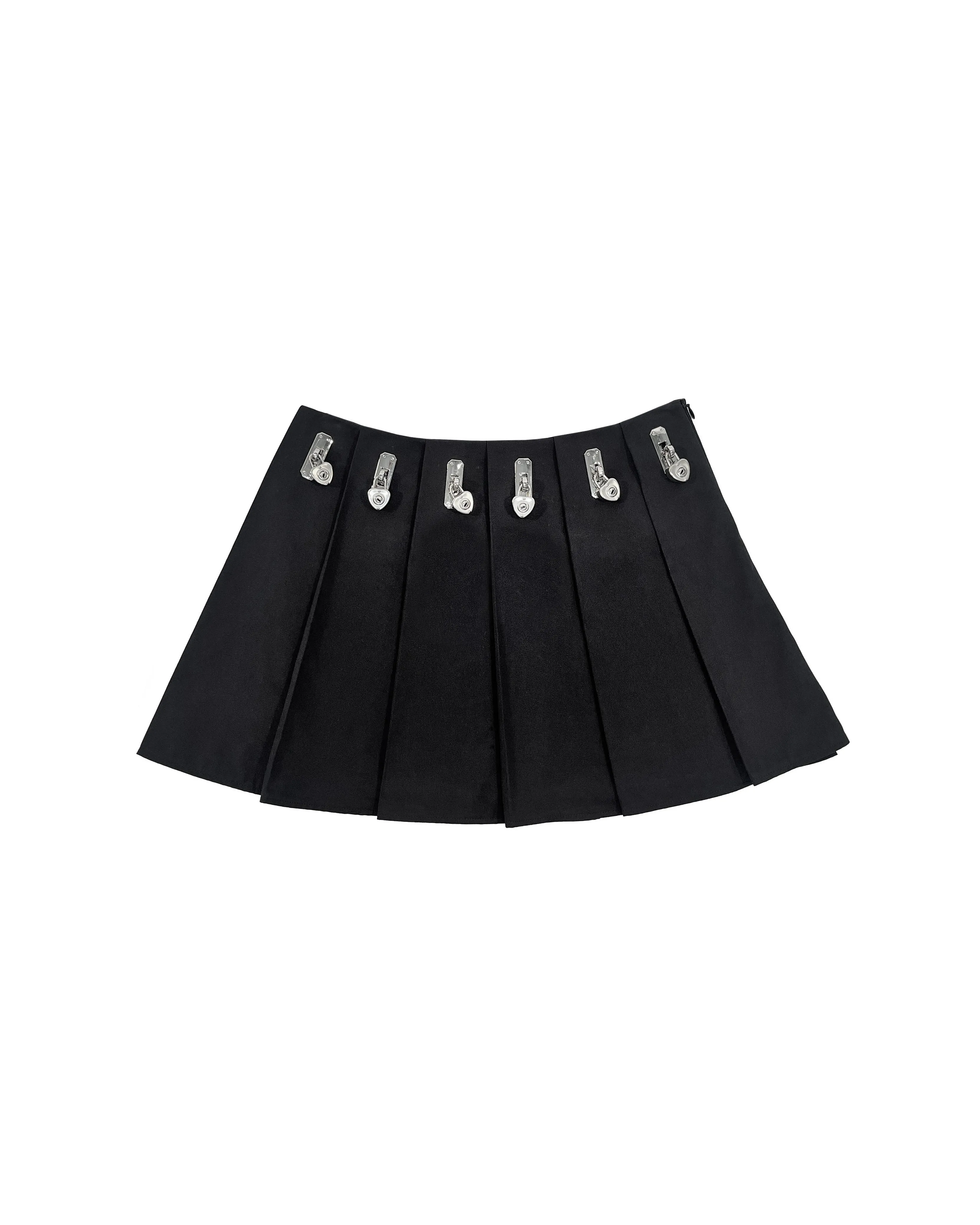 Ladyheath Mini Skirt sold by Chopova Lowena product image thumbnail 2