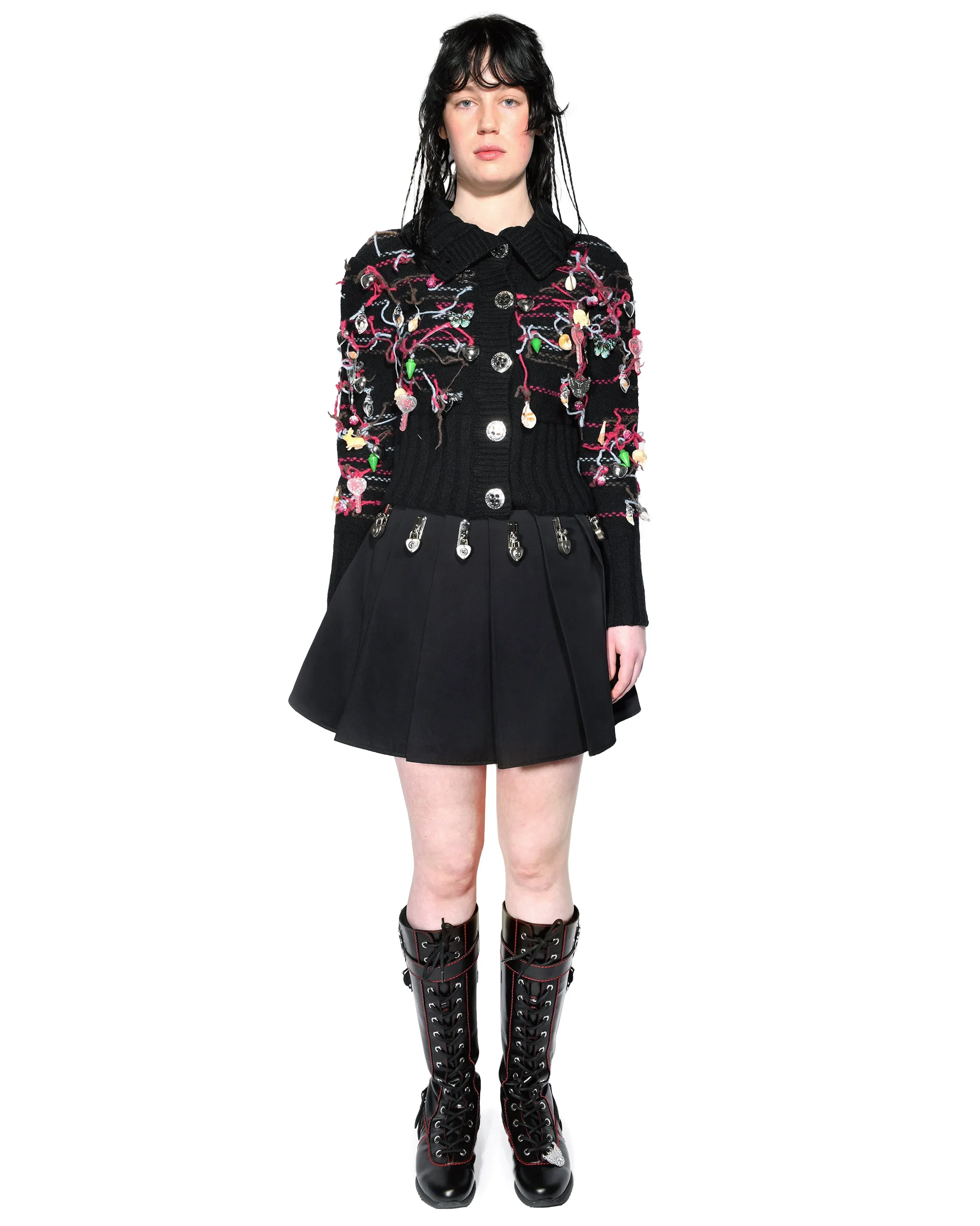 Ladyheath Mini Skirt sold by Chopova Lowena