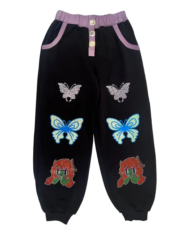 Quimby Joggers sold by Chopova Lowena