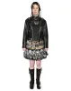 Plour Leather Jacket sold by Chopova Lowena