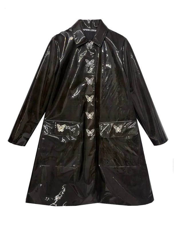 Squelchy Coat sold by Chopova Lowena